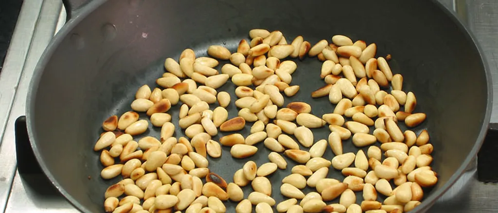 Pečenje pinjola