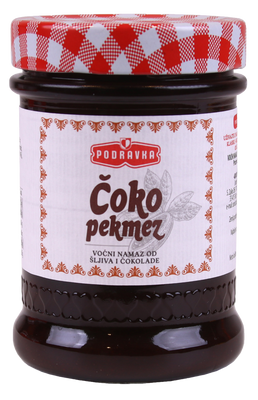 Čoko pekmez
