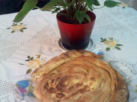 recept pite od  clanice Catalpa