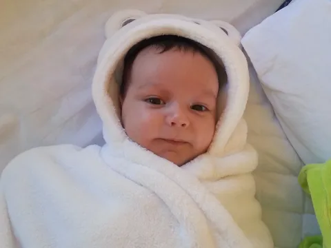Moj Nikola :)