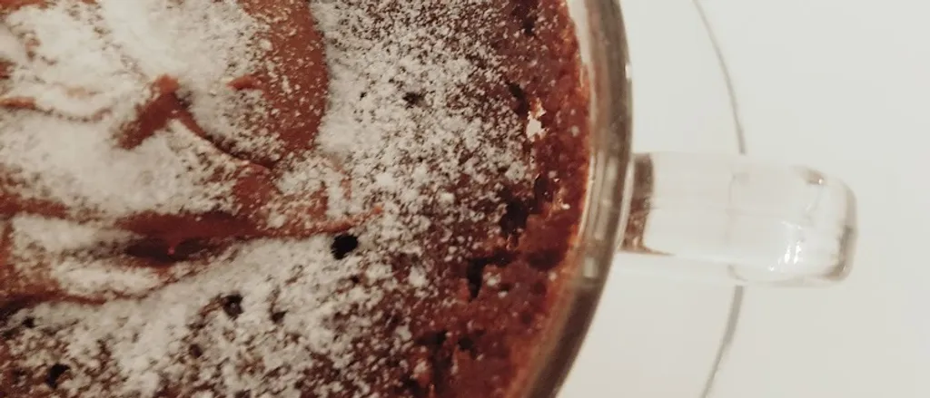 Mug cake