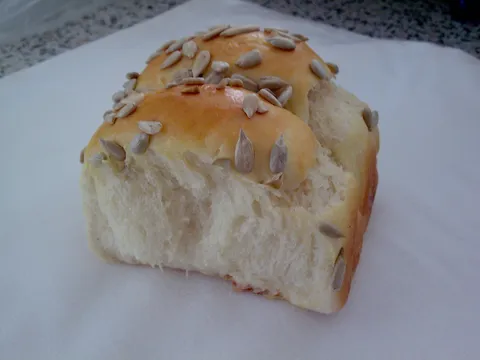 Dugotrajni Tangzhong hljeb