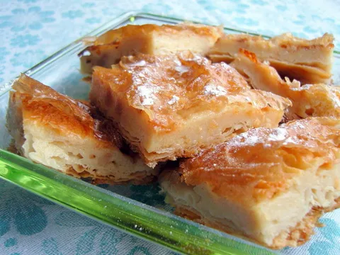 Slatke paštete