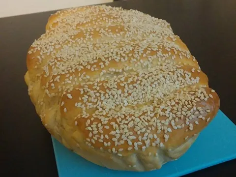 Dugotrajni Tangzhong hljeb