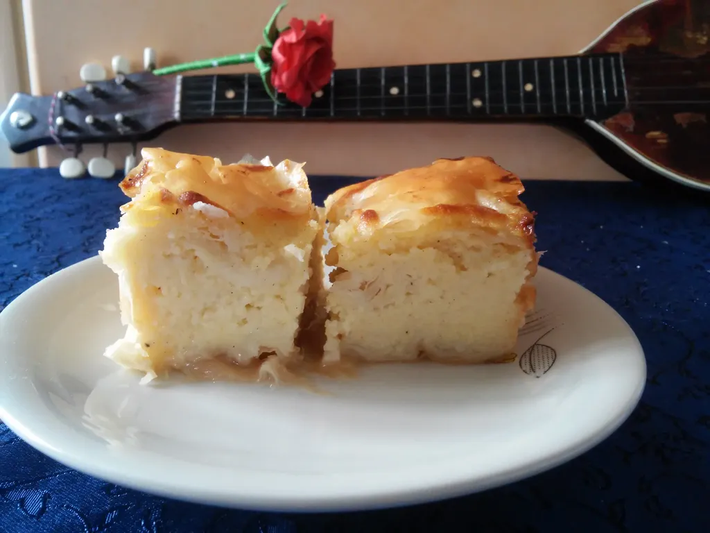 Galaktoboureko
