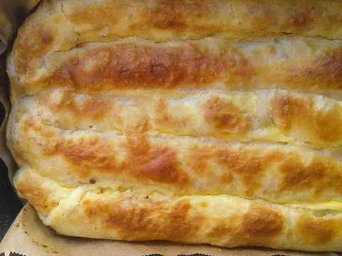 Savijača s jabukama i karamelom by DajanaD