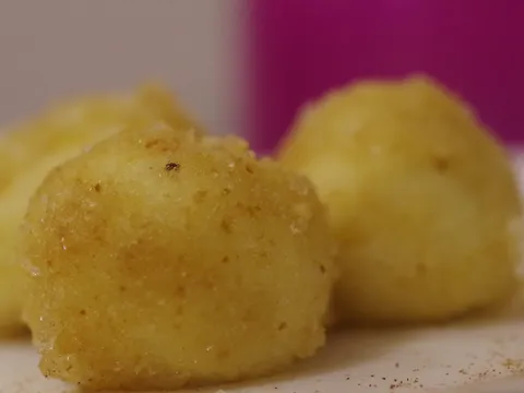 Knedle S Džemom