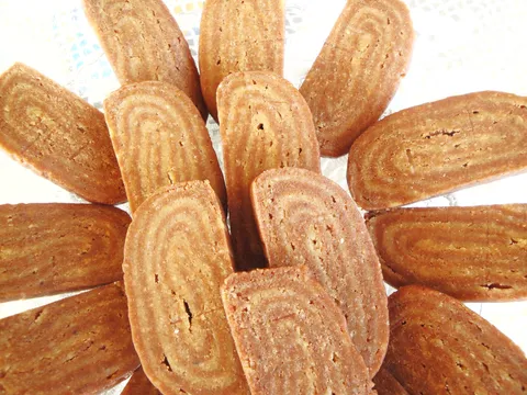 Marcipan bajadera