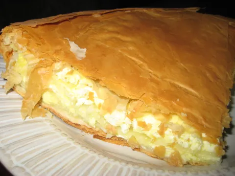 Gibanica (polagana)