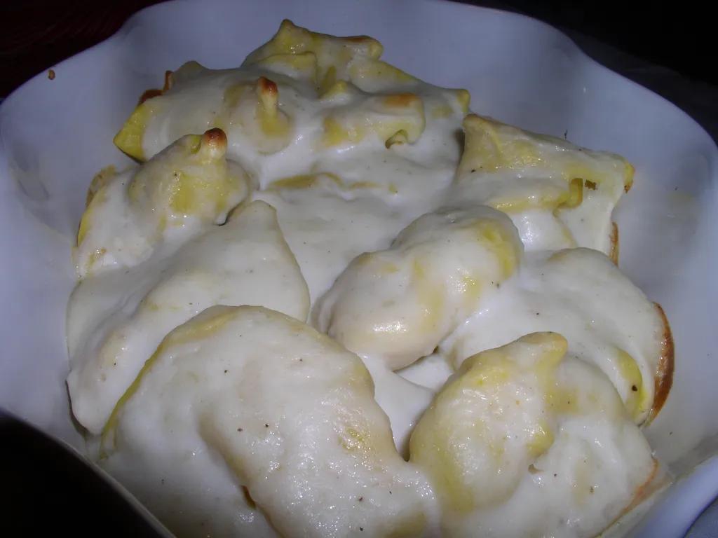 Mix ravioli