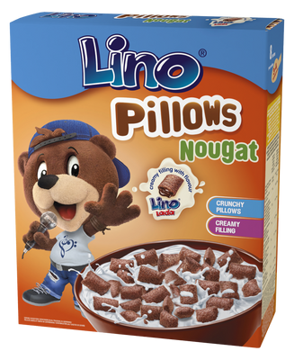 Lino pillows nougat 250 g