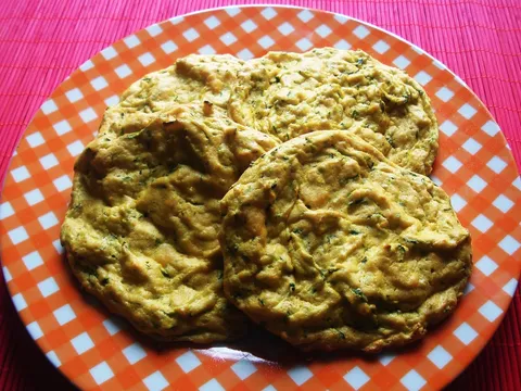 Omleti sa tikvicama