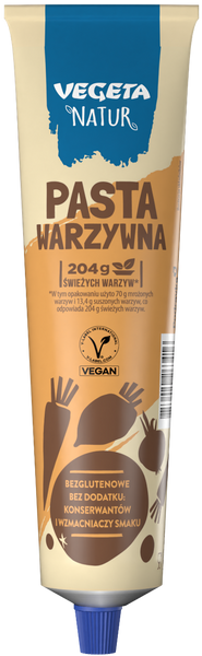 Vegeta Natur pasta warzywa
