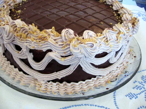 Torta od bjelanaca