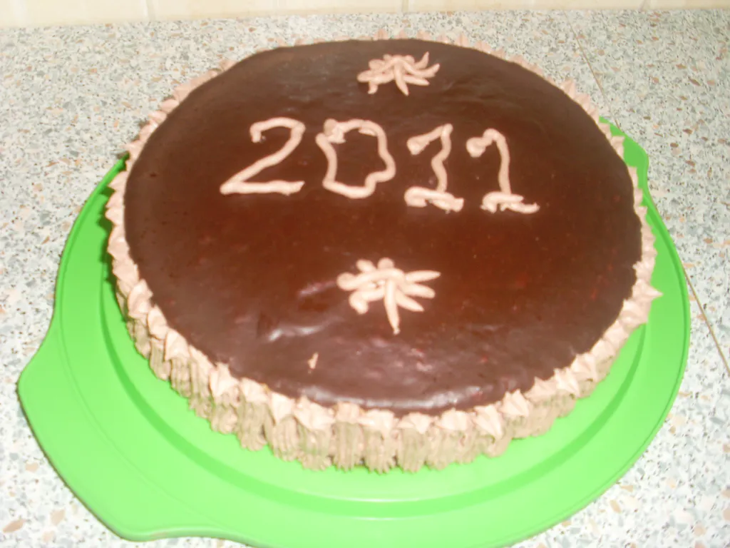 Jaffa torta