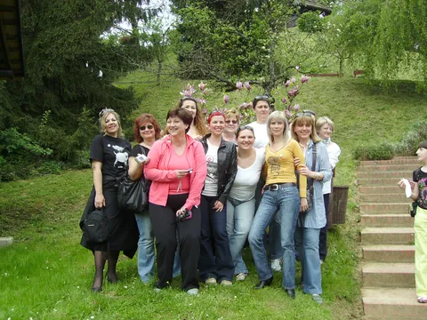 dalmatinke + tri cool prije