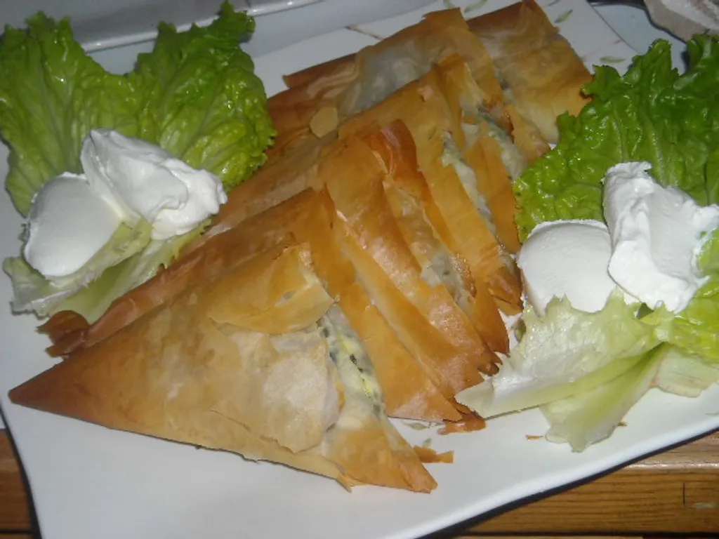 Spanakopita