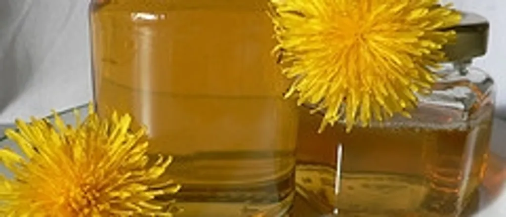 Sirup zvan "med"