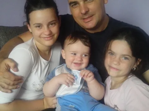 Moja 4 musketara :)