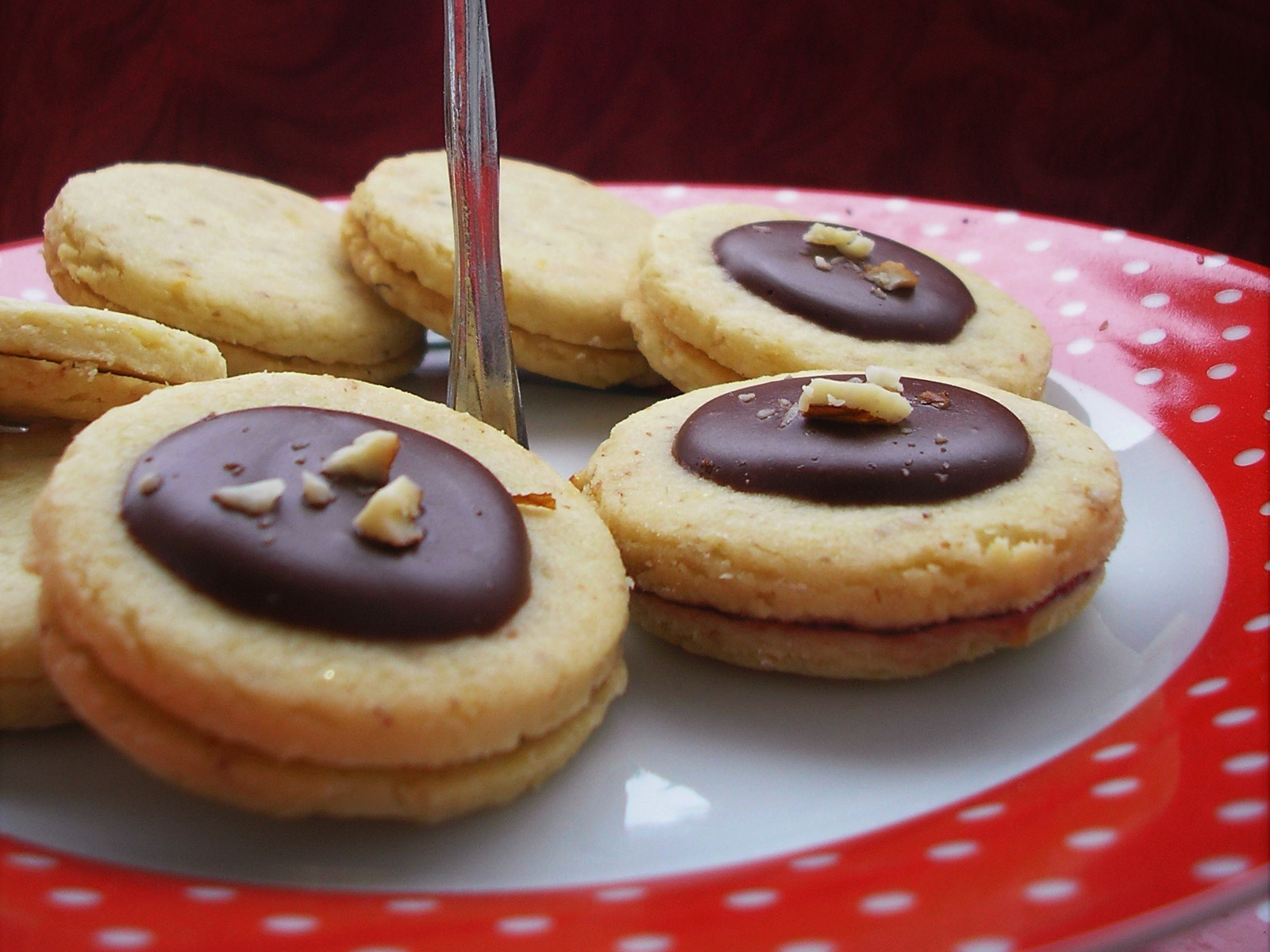 Nitz Cookies Austrian nut cookies - Coolinarika