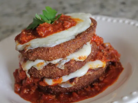Tornjici od balancana - Keto