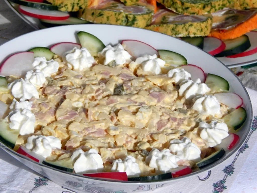 Makarona salata