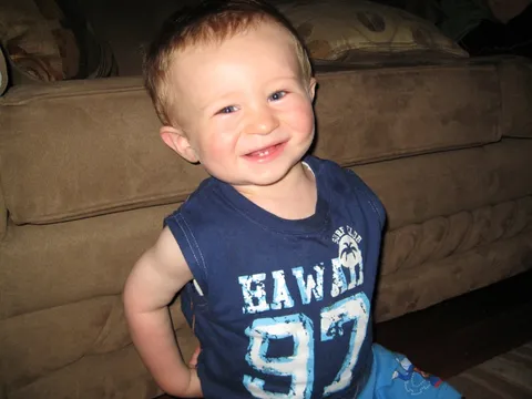 My little Angel, Thomas