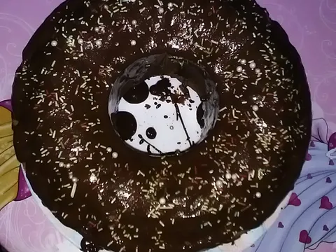 Cokoladni kuglof