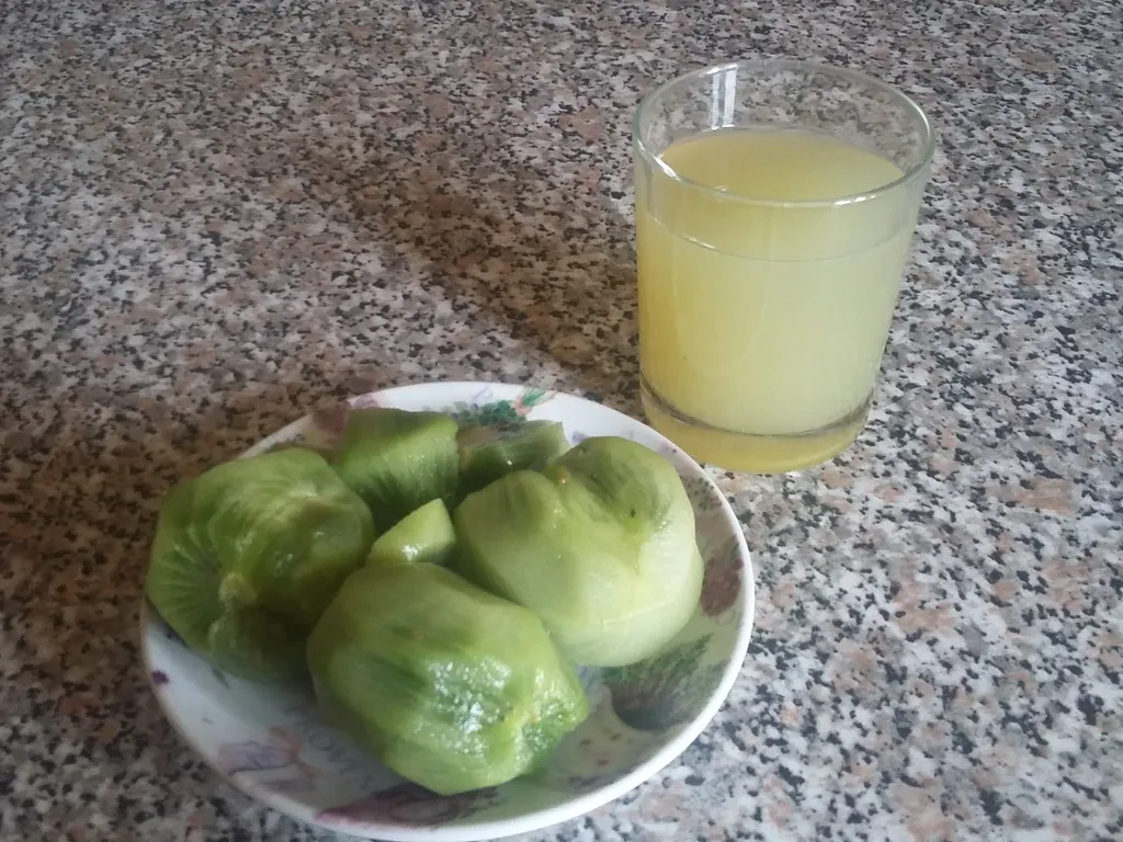 Sirup od kivija