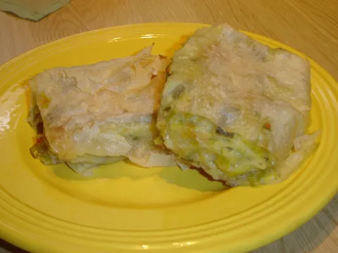 Burek sa porilukom