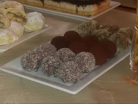 Cokoladne bombice