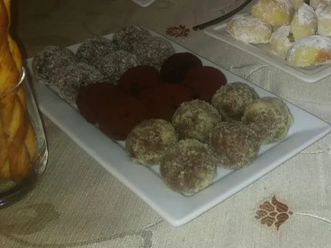 Cokoladne bombice