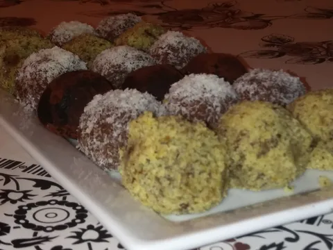 Cokoladne bombice