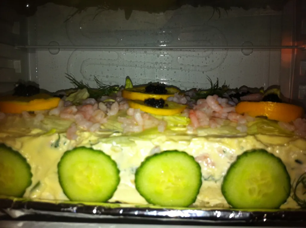 Sendvic torta