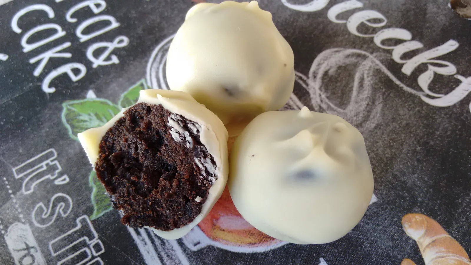 oreo truffles - DaSilva1