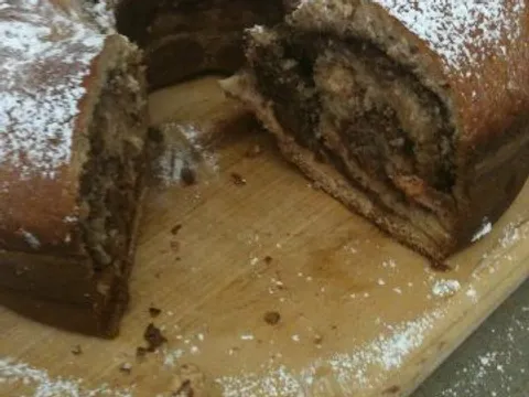 strudla sa djemom od sljiva