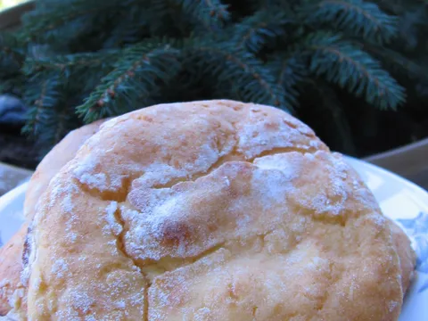 Ricotta hljepcici