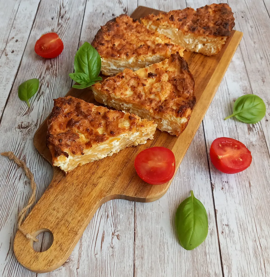 Hrskavi brzi "burek"