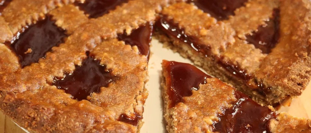 Linzer Torta