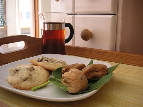 Smokva mascarpone cookies