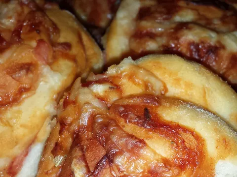 Mini pizza
