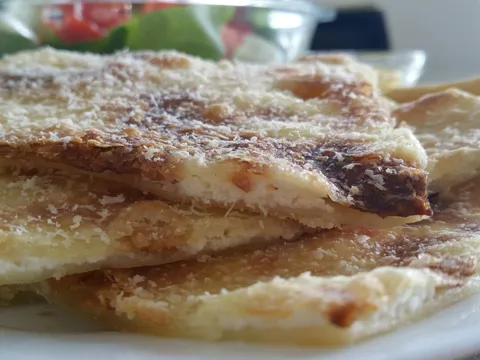 Focaccia od sira