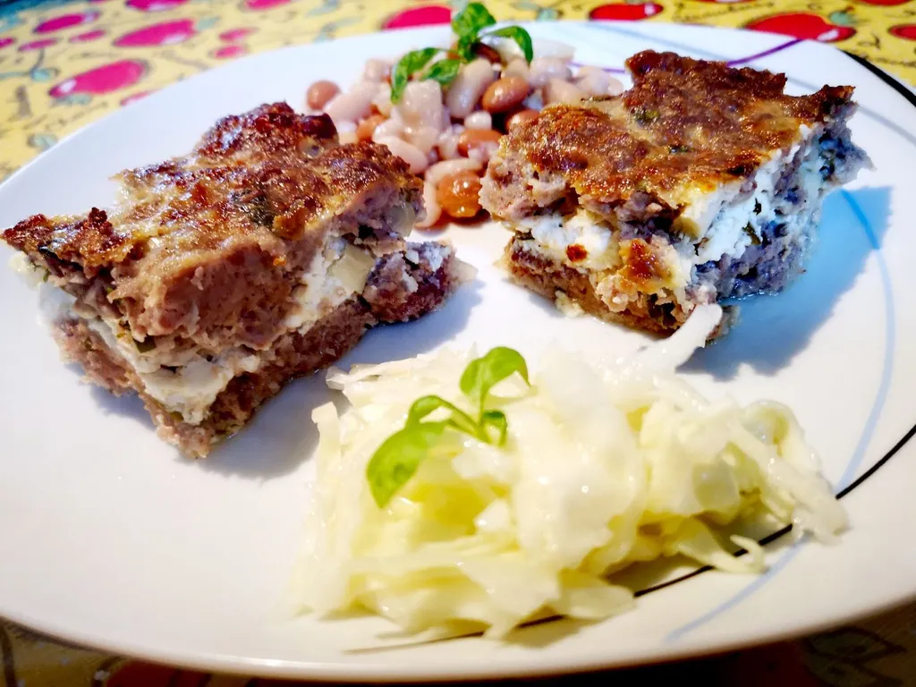 Kriške od mljevenog mesa