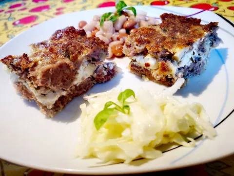 Kriške od mljevenog mesa
