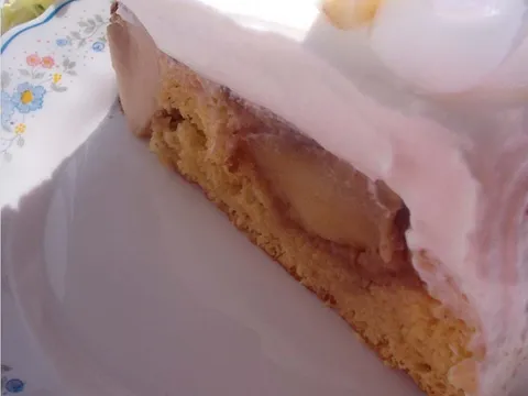 Torta od jabuka
