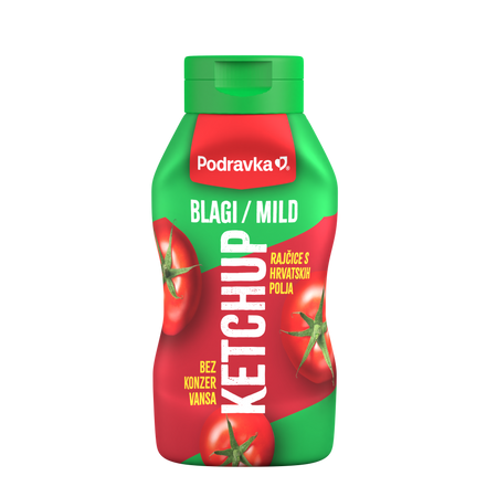 Ketchup - blagi