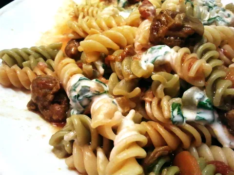 Jesenja pasta