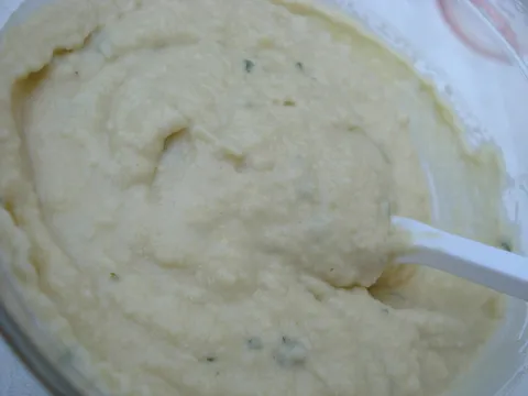 dip od bijelog graha
