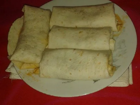 zapečene tortilje