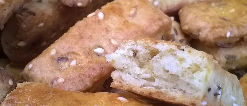 Kreker snack